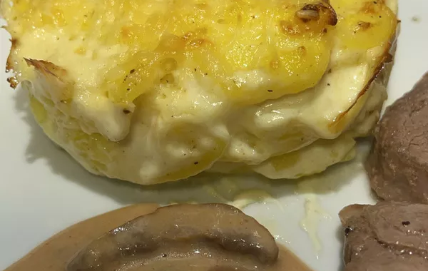 Gratin dauphinois