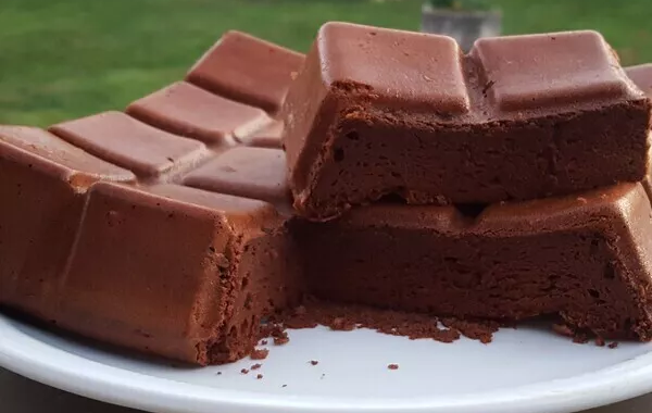 Gâteau au chocolat sans gluten