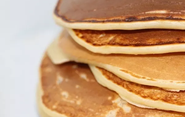 PANCAKES DE DOMI