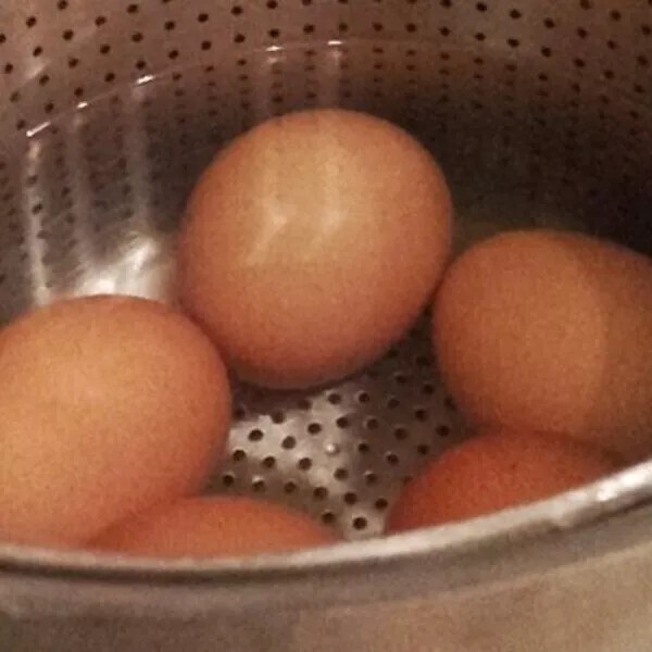 Oeufs dur