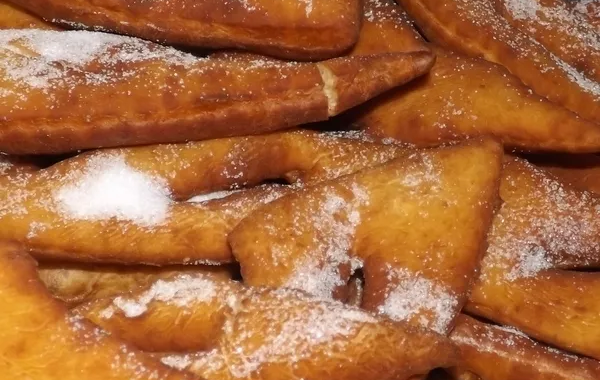 Beignets de carnaval