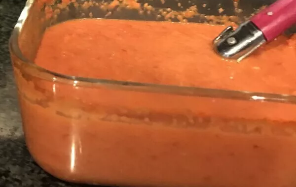 Sauce mojo rojo (îles Canaries)