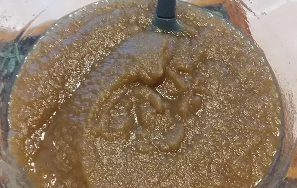 Compote pommes/banane