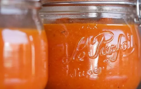 Coulis de tomates 3 Bocaux