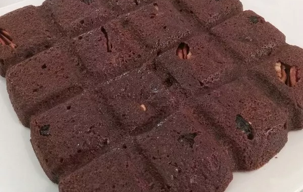 Brownie style américain