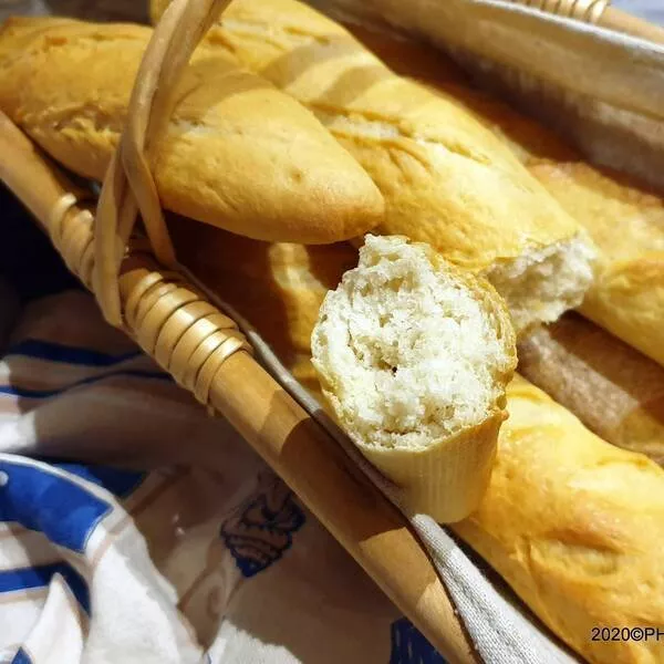 Baguettes sur poolish ICK by Cachou66