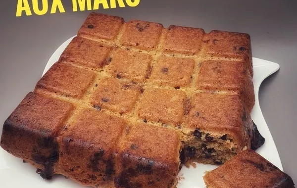 Cookies geant aux mars