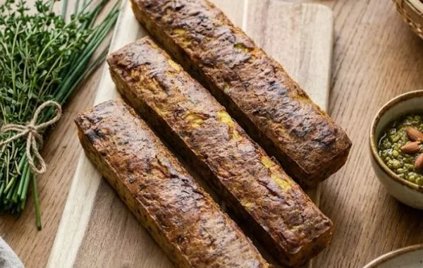 PAIN DE COURGETTES