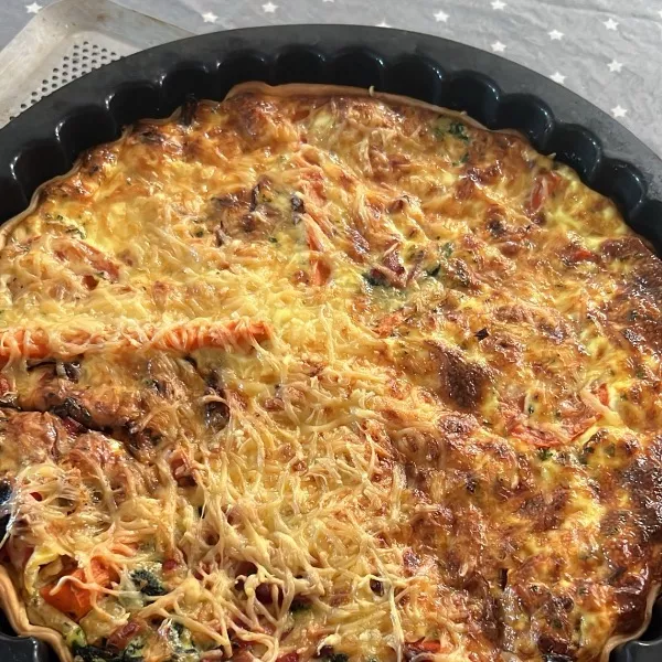 Quiche originiale