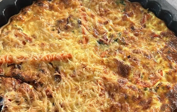 Quiche originiale