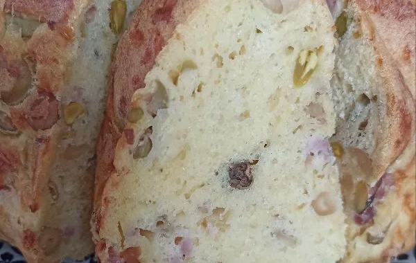 Kougelopf salé
