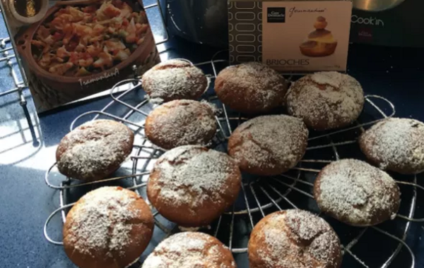 Coca de Valldemossa ou Coca de Patatas (recette de Majorque)