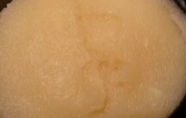 Compote de pommes
