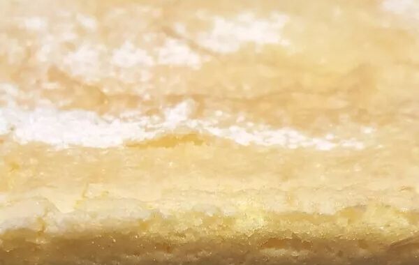 Biscuit cuillère simplifié (pour entremets)