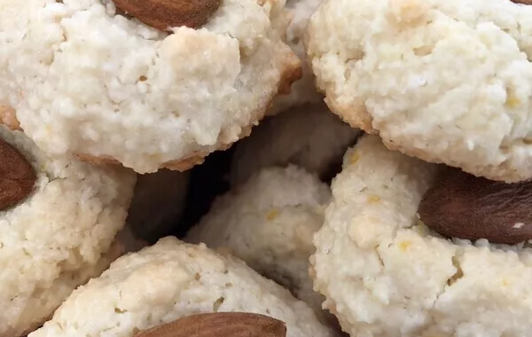 macarons italiens ou amaretti
