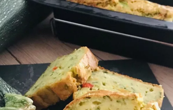 cake aux légumes