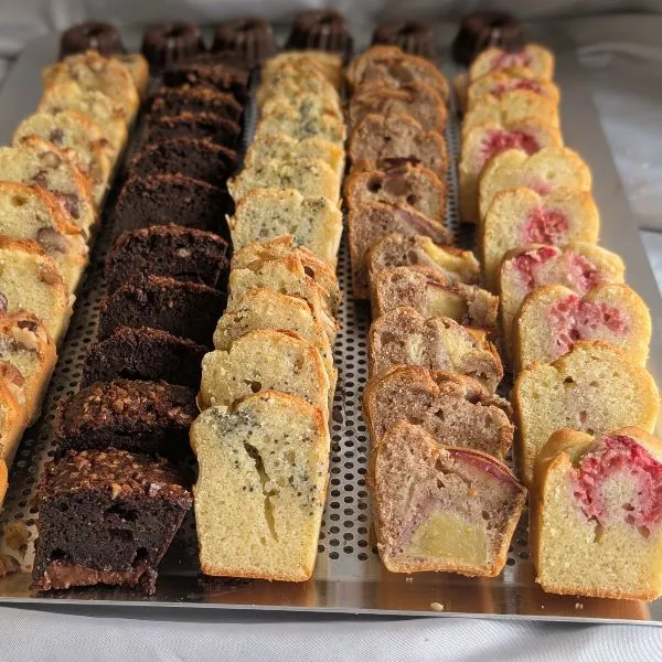 Cakes gourmands 
