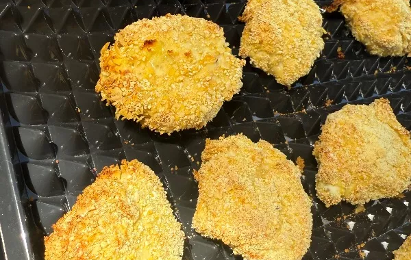 Nuggets ultra proteiné
