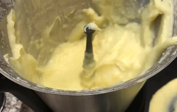 Purée mousseline