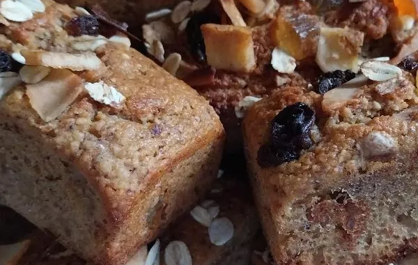 Moelleux léger au musli