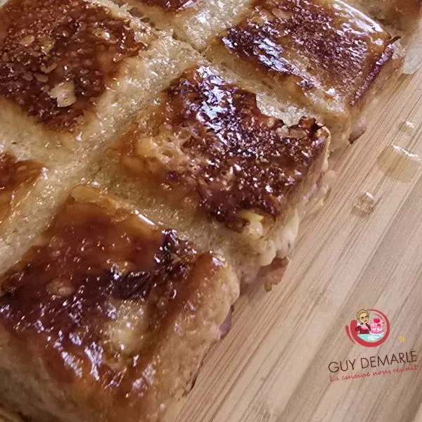 CROQUE RACLETTE