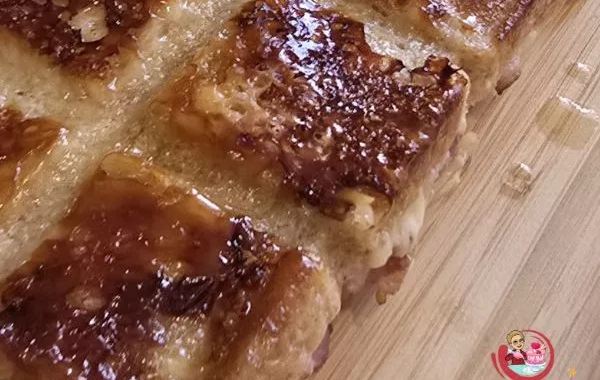 CROQUE RACLETTE