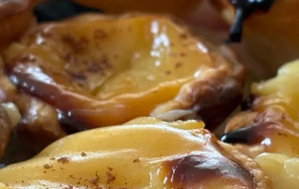 PASTÉIS DE NATA