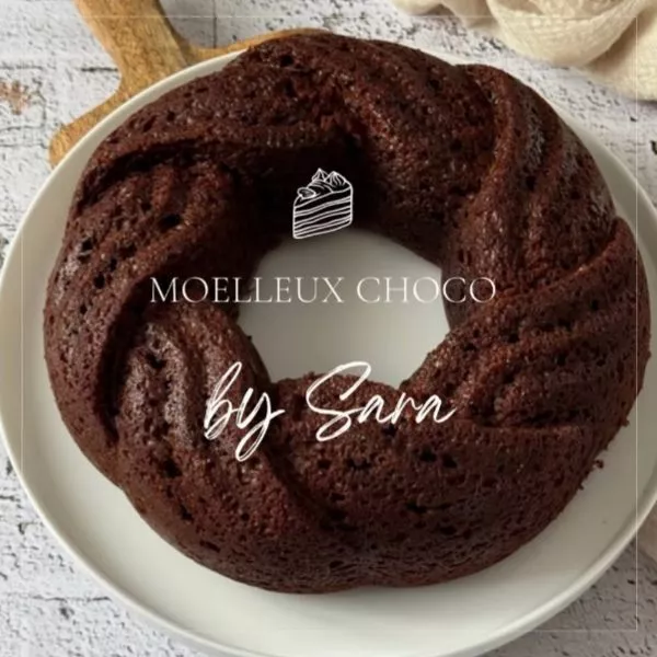 Moelleux choco