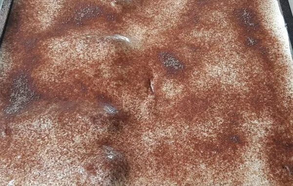 Tiramisu au chocolat