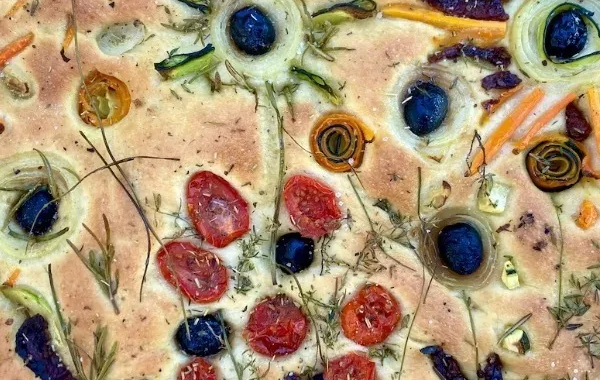 La Focaccia