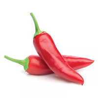 1/2 c.à.c de piment de cayenne