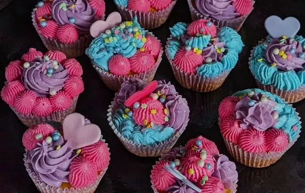 Cupcake lovely