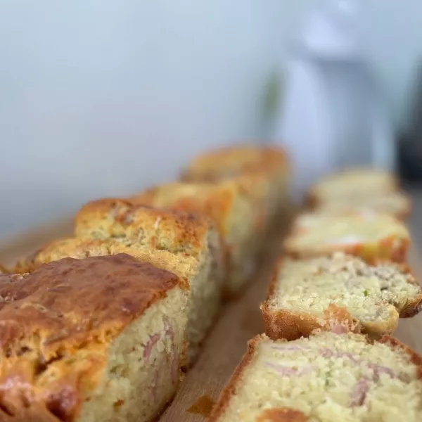6 cakes salés