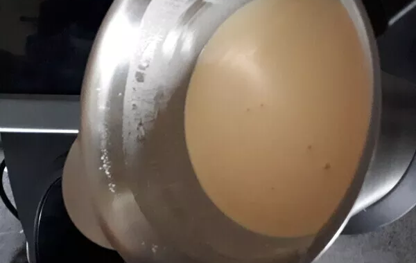 pâte à crêpe facile