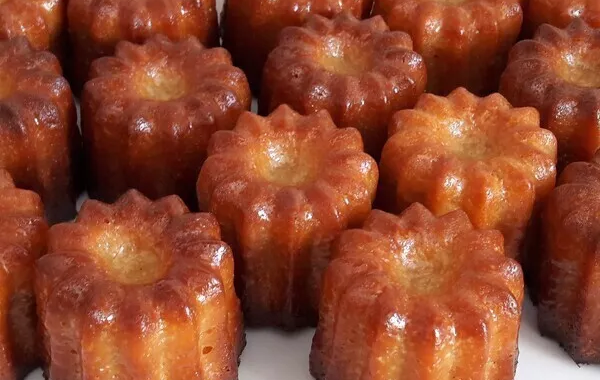 CANNELES BORDELAIS