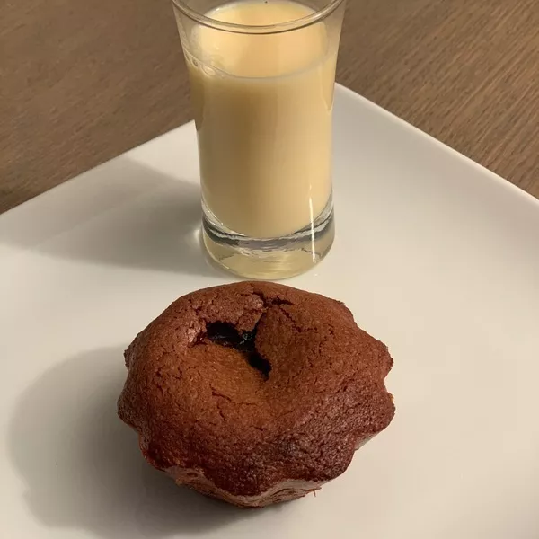 Les fondants de Rosaya sans gluten