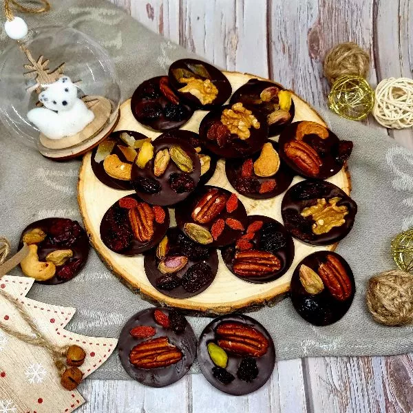 Mendiants - Recettes de Clairette