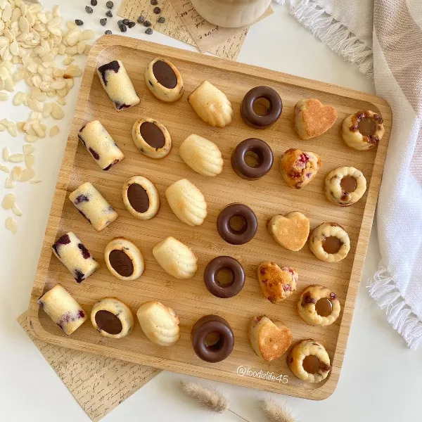 FARANDOLE DE FINANCIERS