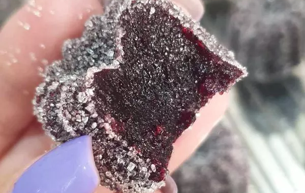 Pâtes de fruit
