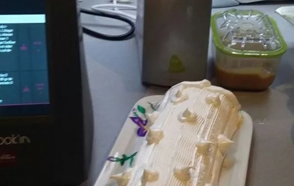 Roulé Citron Meringué