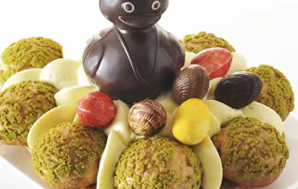 St Honoré de Pâques
