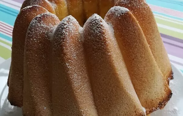 Biscuit de Savoie rapide