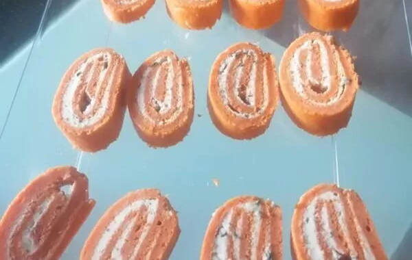 ROULE SAVEURS TOMATE ET FINES HERBES