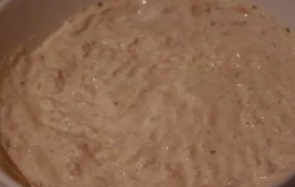 Sauce au thon avec icookin TA 923097