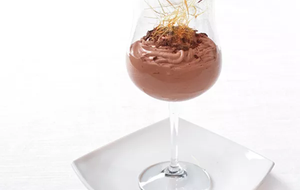 Mousses au chocolat