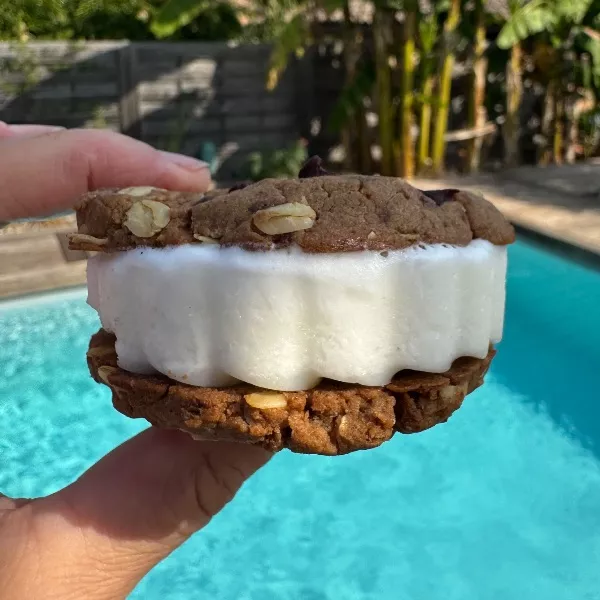 COOKIES GLACES