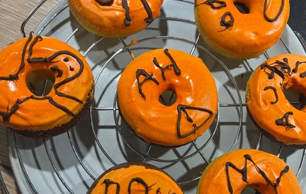 Donuts Halloween 🎃