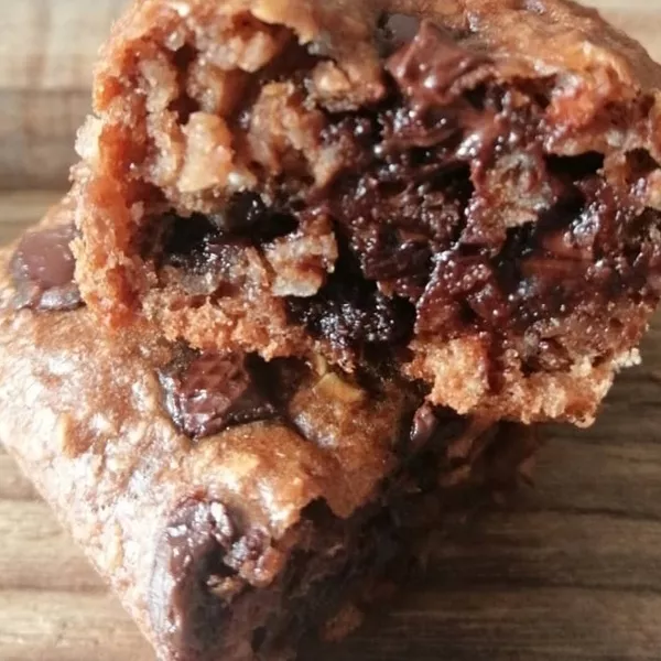 Mini brownies 