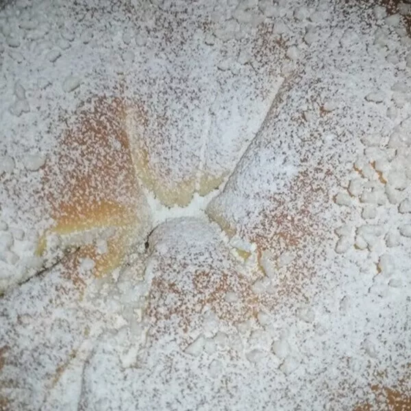 Marzipan Zopf