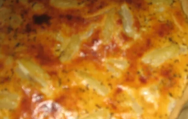 Quiche aux asperges